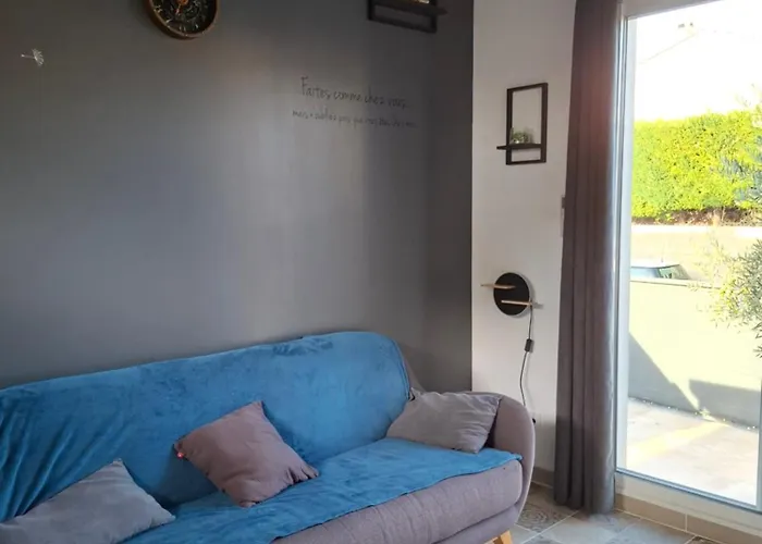 Neuf Independant Διαμέρισμα Roquemaure (Gard)